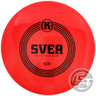 Kastaplast K4 Svea Recreational Catch Disc