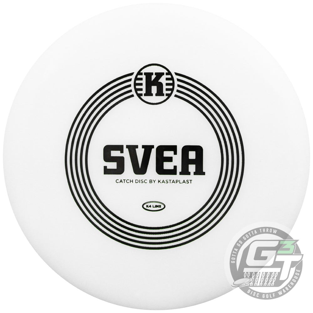 Kastaplast K4 Svea Recreational Catch Disc