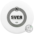 Kastaplast K4 Svea Recreational Catch Disc