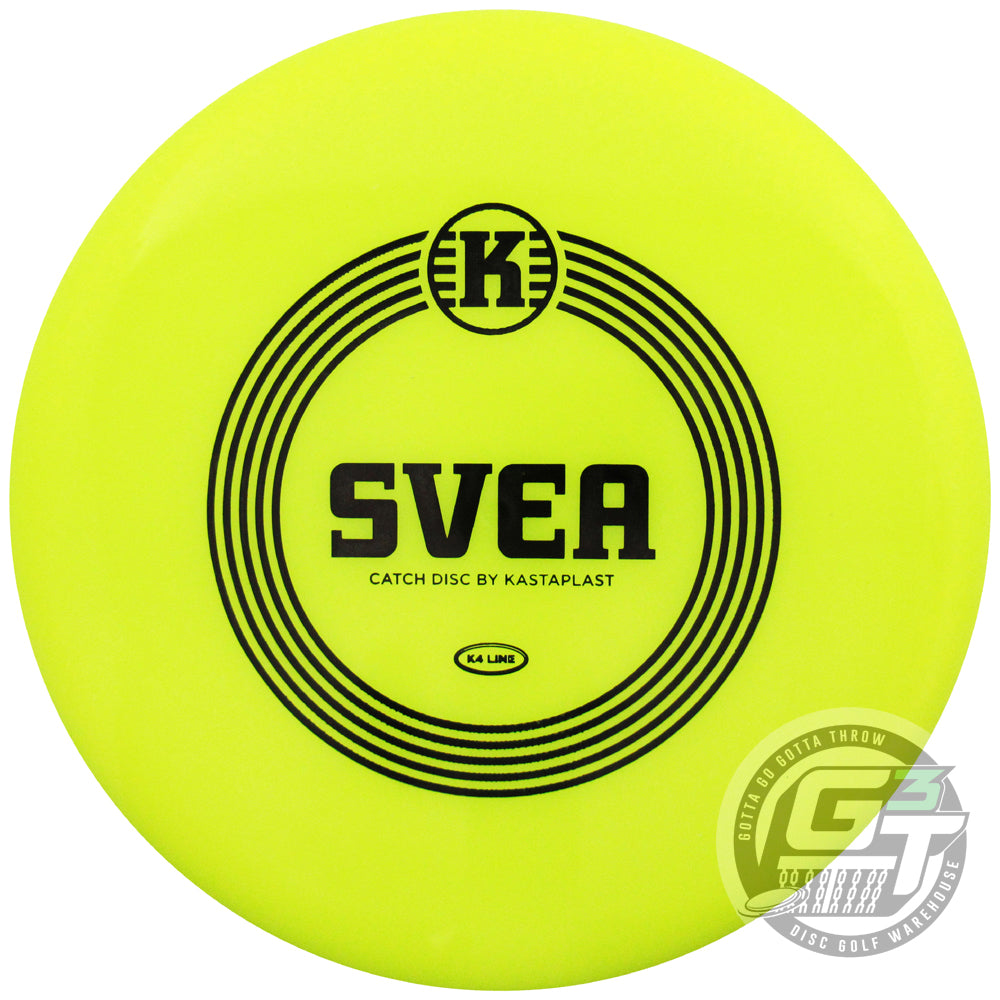 Kastaplast K4 Svea Recreational Catch Disc