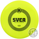 Kastaplast K4 Svea Recreational Catch Disc