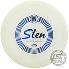 Kastaplast Glow K4 Sten Recreational Catch Disc