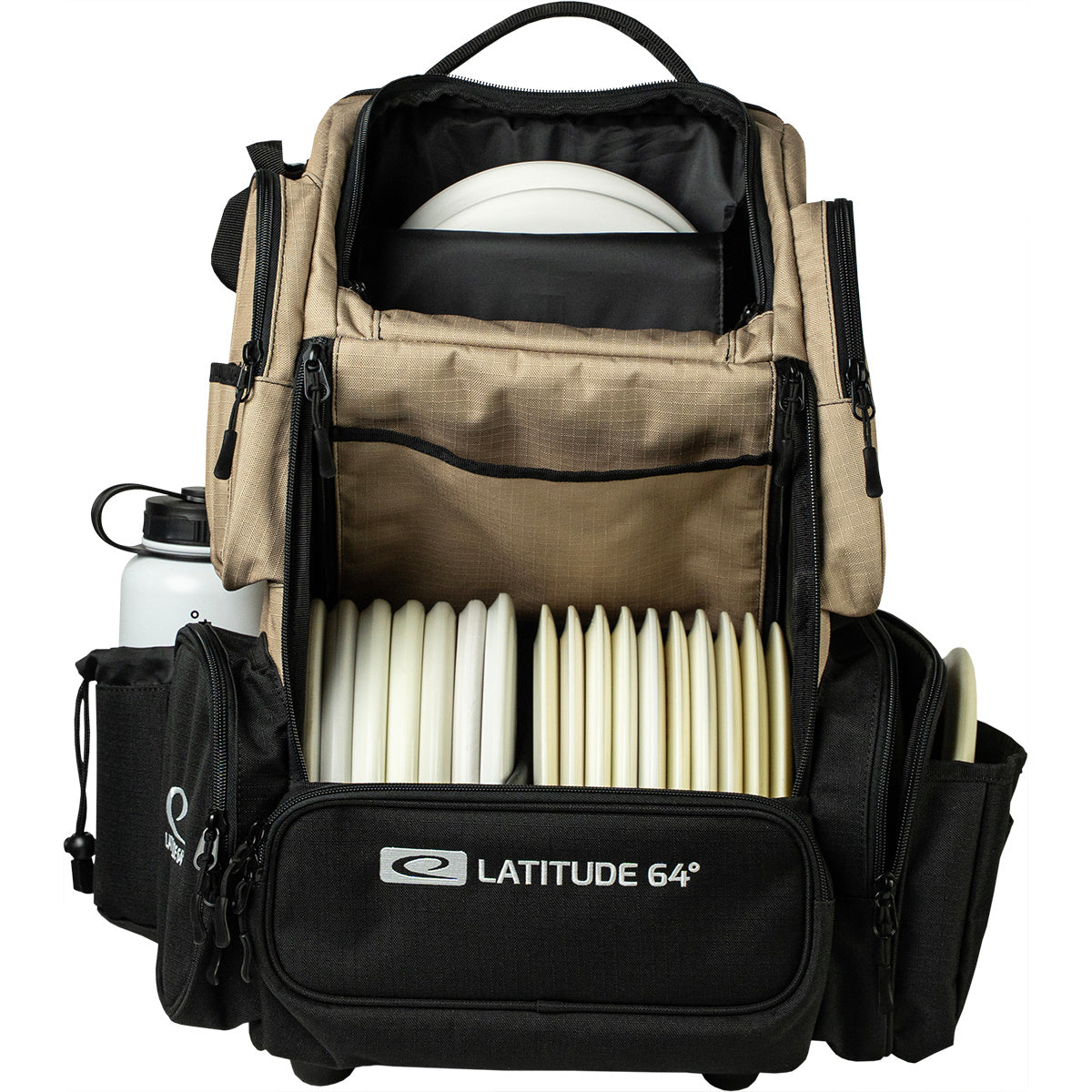 Latitude 64 Luxury E5 Backpack Disc Golf Bag