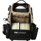 Latitude 64 Luxury E5 Backpack Disc Golf Bag