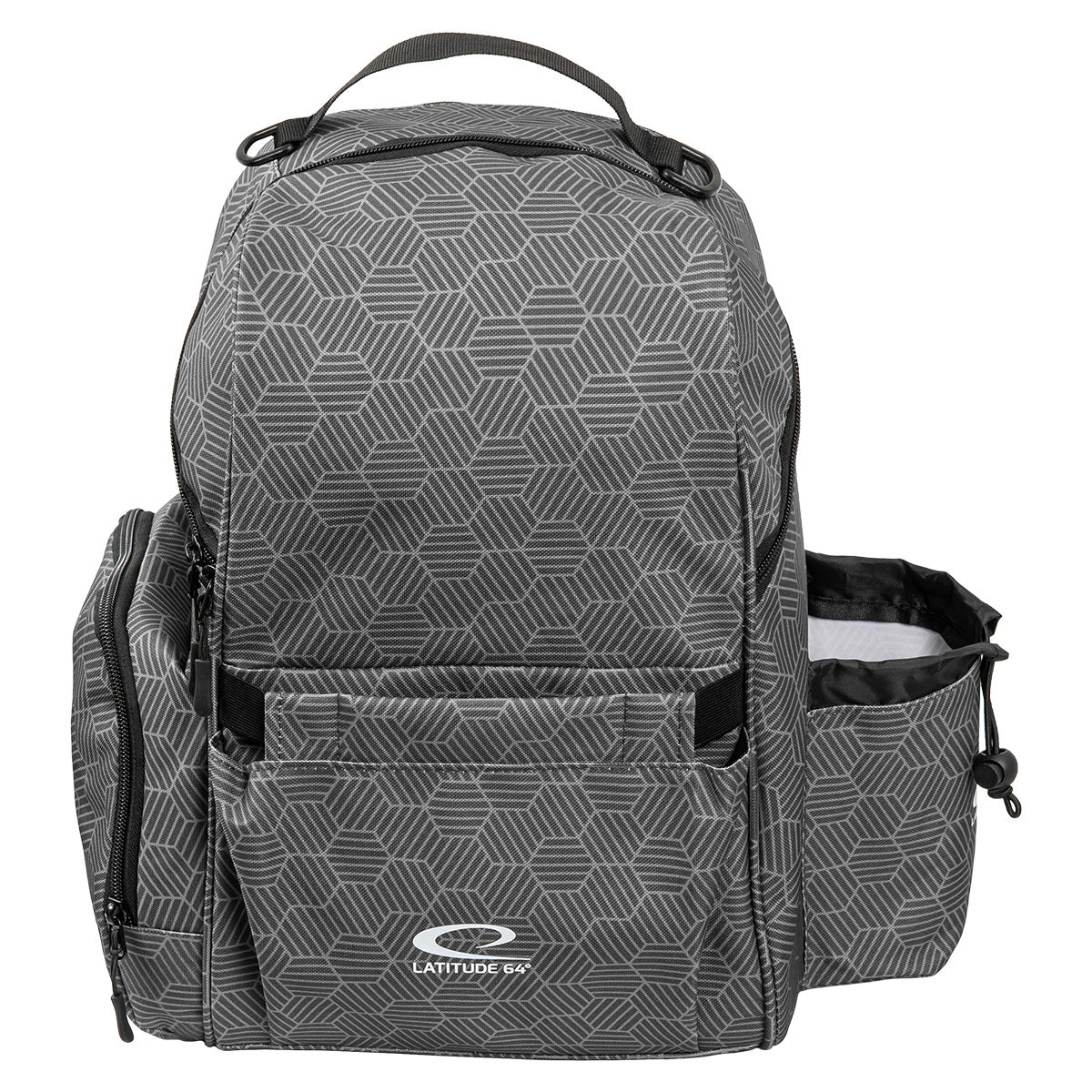 Latitude 64 Swift HEX Backpack Disc Golf Bag