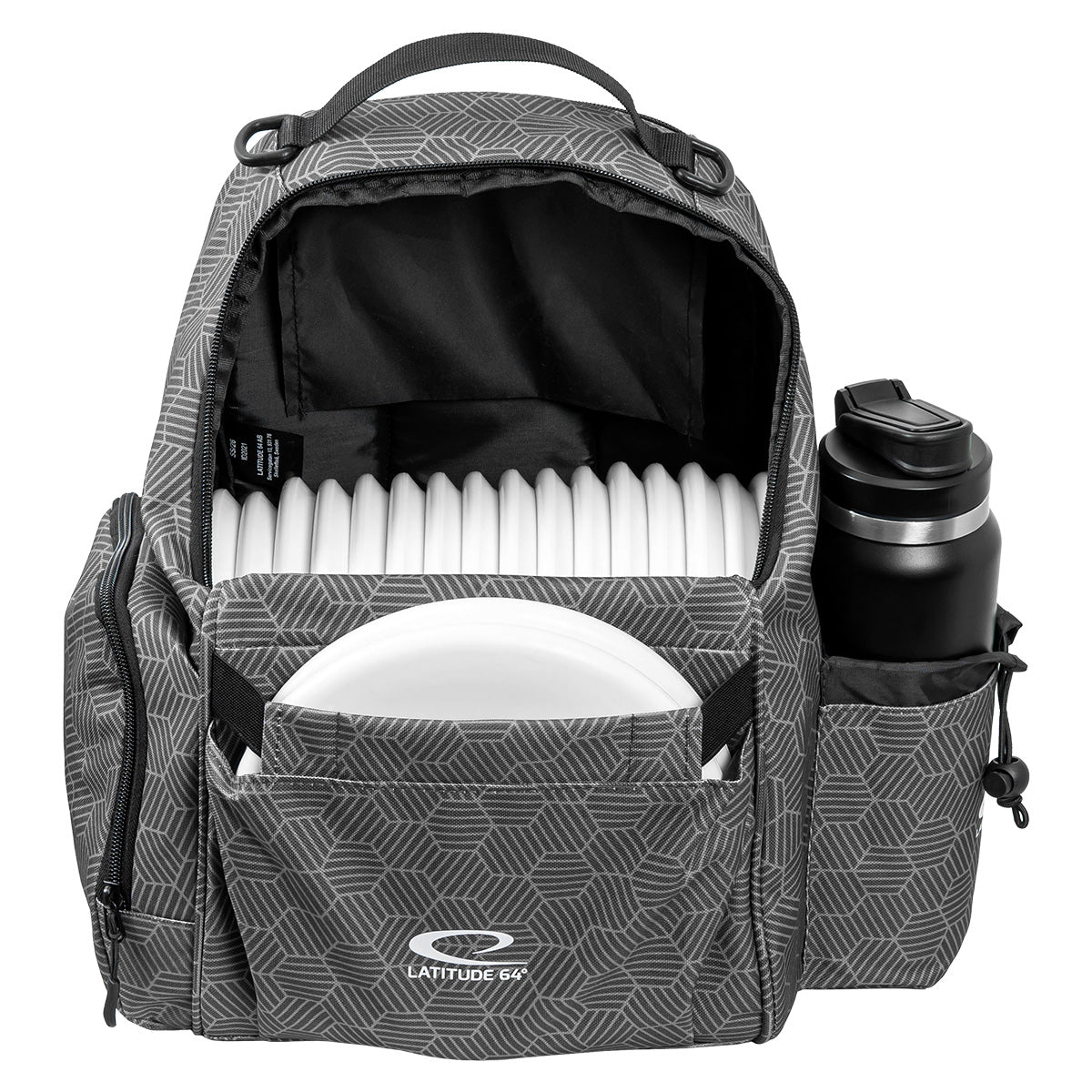 Latitude 64 Swift HEX Backpack Disc Golf Bag