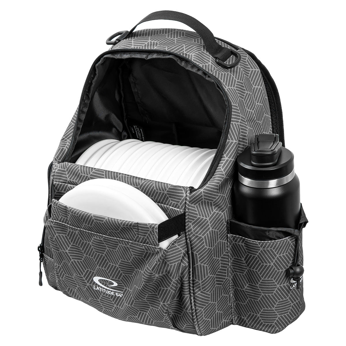 Latitude 64 Swift HEX Backpack Disc Golf Bag