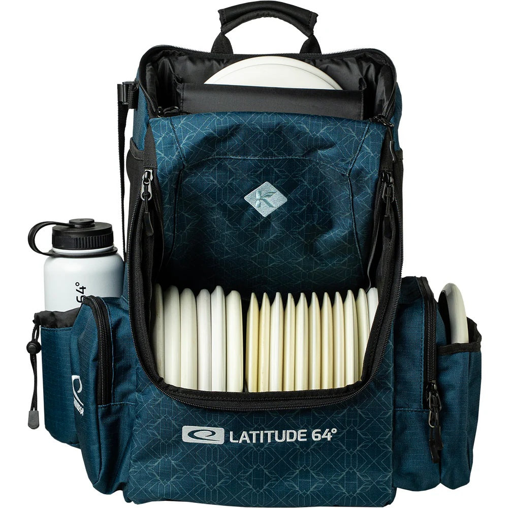 Latitude 64 Core Pro E3 Kristin Latt Signature Backpack Disc Golf Bag