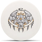 Latitude 64 Limited Edition Angel Triple Stamp Royal Grand Grace Distance Driver Golf Disc