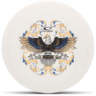 Latitude 64 Limited Edition Eagle Triple Stamp Royal Grand Rive Distance Driver Golf Disc