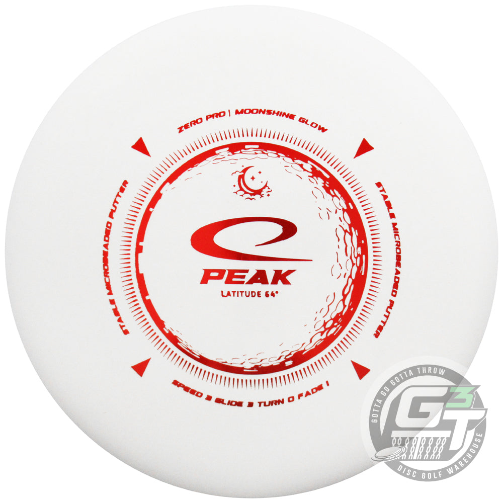 Latitude 64 Discs – Premium Swedish Disc Golf Drivers, Midranges