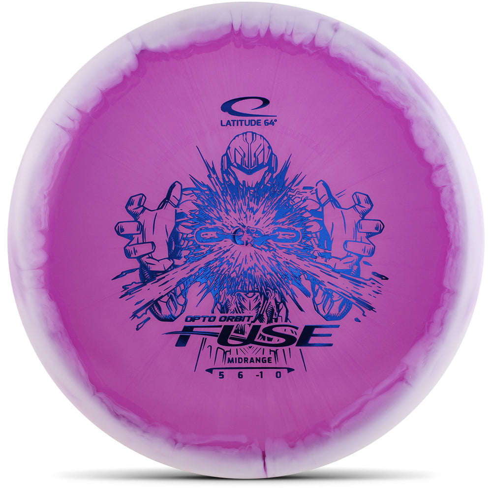 Latitude 64 Opto Orbit Fuse Midrange Golf Disc
