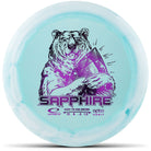 Latitude 64 Opto Orbit Sapphire Distance Driver Golf Disc
