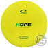 Latitude 64 Zero Line Medium Hope Putter Golf Disc