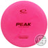 Latitude 64 Zero Line Medium Peak Putter Golf Disc