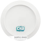 Latitude 64 Blank Canvas Bottom Stamp Gold Line Bolt Distance Driver Golf Disc