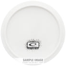 Latitude 64 Blank Canvas Bottom Stamp Gold Line Explorer Fairway Driver Golf Disc