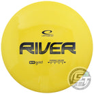 Latitude 64 BioGold River Fairway Driver Golf Disc