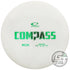 Latitude 64 Frost Line Compass Midrange Golf Disc