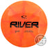 Latitude 64 Gold Burst River Fairway Driver Golf Disc