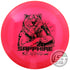 Latitude 64 Glimmer Opto Sapphire Distance Driver Golf Disc