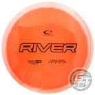 Latitude 64 Opto Ice Orbit River Fairway Driver Golf Disc
