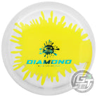 Latitude 64 Opto Ice Sparkle Splash Diamond Fairway Driver Golf Disc