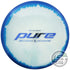 Latitude 64 Limited Edition 15th Anniversary Opto Ice Orbit Pure Putter Golf Disc