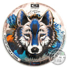 Latitude 64 Limited Edition Kristin Tattar 2023 Portland Open DyeMax Gold Pure Putter Golf Disc