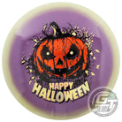 Latitude 64 Limited Edition 2024 Halloween Moonshine Glow Opto Orbit Saint Fairway Driver Golf Disc