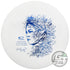 Latitude 64 Limited Edition Kristin Tattar 1000 Rated Royal Grand Grace Distance Driver Golf Disc