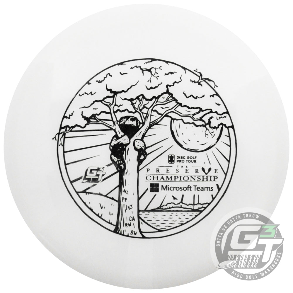 Latitude 64 Limited Edition 2024 Preserve Championship Opto Line River Fairway Driver Golf Disc