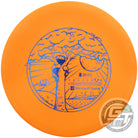 Latitude 64 Limited Edition 2024 Preserve Championship Zero Line Medium Pure Putter Golf Disc