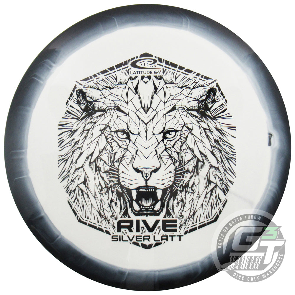 Latitude 64 Limited Edition 2024 Team Series Silver Latt Royal Grand Orbit Rive Distance Driver Golf Disc