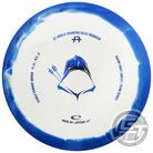 Latitude 64 Limited Edition 2025 Team Series Isaac Robinson Royal Grand Orbit Sweep Fairway Driver Golf Disc