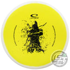 Latitude 64 Limited Edition 2025 Team Series Isaac Robinson Zero Medium Orbit Peak Putter Golf Disc