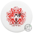 Latitude 64 Limited Edition 2025 Team Series Kristin Lätt Moonshine Glow Zero Medium Pure Putter Golf Disc