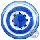 Latitude 64 Limited Edition 2025 Team Series Kristin Latt Royal Grand Bullseye Grace Distance Driver Golf Disc