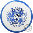 Latitude 64 Limited Edition 2025 Team Series Kristin Latt Royal Grand Orbit Grace Distance Driver Golf Disc