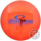 Latitude 64 Limited Edition 2025 Team Series Linus Carlsson Opto-X Explorer Fairway Driver Golf Disc