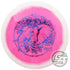 Latitude 64 Limited Edition 2025 Team Series Rebecca Cox Opto Orbit Sapphire Distance Driver Golf Disc