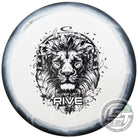 Latitude 64 Limited Edition 2025 Team Series Silver Latt Royal Grand Orbit Rive Distance Driver Golf Disc
