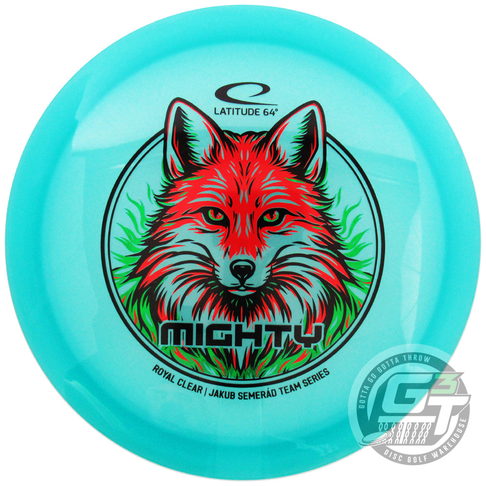 Latitude 64 Limited Edition 2026 Team Series Jakub Semerad Royal