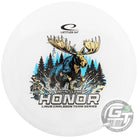 Latitude 64 Limited Edition 2026 Team Series Linus Carlsson Royal Clear Honor Fairway Driver Golf Disc