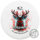 Latitude 64 Limited Edition 2026 Team Series Lauri Lehtinen Opto-X Sparkle Pure Putter Golf Disc