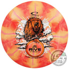 Latitude 64 Limited Edition 2026 Team Series Silver Latt Royal Grand Burst Rive Distance Driver Golf Disc
