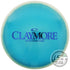 Latitude 64 Limited Edition Bar Stamp Kristin Tattar Moonshine Glow Opto Orbit Claymore Midrange Golf Disc