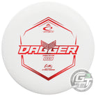 Latitude 64 Limited Edition Ricky Wysocki Sockibomb Royal Sense Dagger Putter Golf Disc