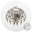 Latitude 64 Limited Edition Angel Triple Stamp Royal Grand Grace Distance Driver Golf Disc
