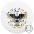 Latitude 64 Limited Edition Eagle Triple Stamp Royal Grand Rive Distance Driver Golf Disc
